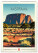 NOTIQUE Nástenný kalendár Vintage plagáty – ďaleké kraje 2027, 33 x 46 cm - pgn-36360_05 - variant Pg PGN-36360