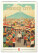 NOTIQUE Nástenný kalendár Vintage plagáty – svetové mestá 2027, 33 x 46 cm - pgn-36361_02 - variant Pg PGN-36361