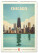 NOTIQUE Nástenný kalendár Vintage plagáty – svetové mestá 2027, 33 x 46 cm - pgn-36361_03 - variant Pg PGN-36361