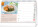 NOTIQUE Stolový kalendár Gazdinka 2027, 23,1 x 14,5 cm - pgs-36926-sk_kal - variant Pg PGS-36926-SK