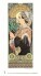 Nástenný kalendár Alfons Mucha 2027 - Alfons-Mucha_VN_330x600_2027 - variant Sp N09-27