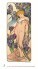 Nástenný kalendár Alfons Mucha 2027 - Alfons-Mucha_VN_330x600_20273 - variant Sp N09-27