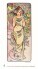 Nástenný kalendár Alfons Mucha 2027 - Alfons-Mucha_VN_330x600_20274 - variant Sp N09-27