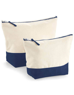 WM544 Dipped Base Canvas Accessory Bag - Reklamnepredmety