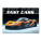 Nástenný kalendár Fast cars 2027 - N34-27 - variant Sp N34-27