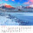 Nástenný kalendár Tatry štvorec 2027 - Tatry_VN_330x330_2027 - variant Sp N48-27