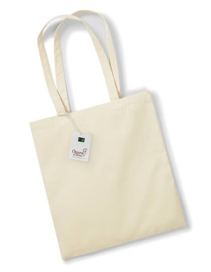 WM801 EarthAware™ Organic Bag for Life - Reklamnepredmety