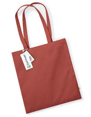 WM801 EarthAware™ Organic Bag for Life - Reklamnepredmety