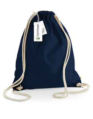 WM810 EarthAware™ Organic Gymsac - Reklamnepredmety
