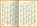Denný diár A5 Everyday COLORS mentolový 2027 - Denny-diar_Everyday_Spread-1_2027 - variant Sp D32-27