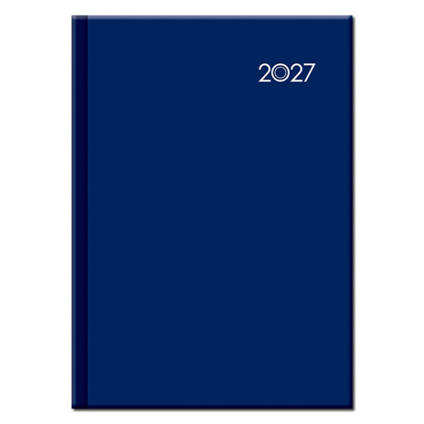 Manager diár B5 FALCON modrý 2027