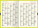 Týždenný diár A5 CAPRI Kobalt 2027 - Capri_Tyzdenny_spread-1_2027 - variant Sp D81-27