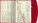 Týždenný diár A5 MAGNETIC červený 2027 - Magnetic_spread-5_2027 - variant Sp D109-27