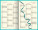 Mini diár A6 FLORENCIA červený s gumkou 2027 - Florencia_Mini_Mentol_SPREAD-2_2027 - variant Sp D99-27