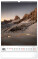 NOTIQUE Nástenný kalendár Národné parky sveta 2027, 33 x 46 cm - pgn-36378-l_01 - variant Pg PGN-36378-L
