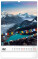 NOTIQUE Nástenný kalendár Národné parky sveta 2027, 33 x 46 cm - pgn-36378-l_02 - variant Pg PGN-36378-L