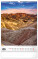 NOTIQUE Nástenný kalendár Národné parky sveta 2027, 33 x 46 cm - pgn-36378-l_05 - variant Pg PGN-36378-L