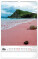 NOTIQUE Nástenný kalendár Národné parky sveta 2027, 33 x 46 cm - pgn-36378-l_06 - variant Pg PGN-36378-L