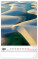 NOTIQUE Nástenný kalendár Národné parky sveta 2027, 33 x 46 cm - pgn-36378-l_09 - variant Pg PGN-36378-L