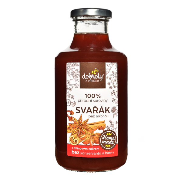 Varené víno (bez alkoholu) 250 ml