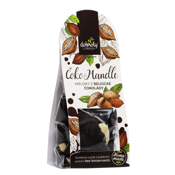 Čoko-mandle