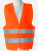 X218 Kid´s Safety Vest EN 1150 - X218_Signal-Orange - variant Ls 1000191390