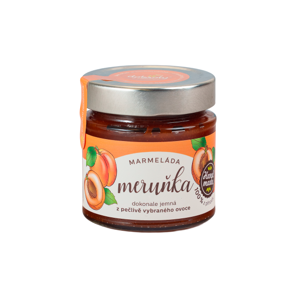 Marhuľový džem 200 g
