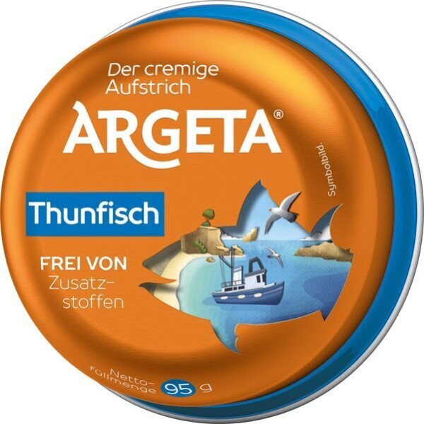 ARGETA Tuniaková nátierka 95 g