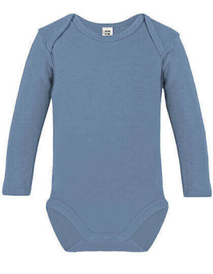X941 Long Sleeve Baby Bodysuit - Reklamnepredmety