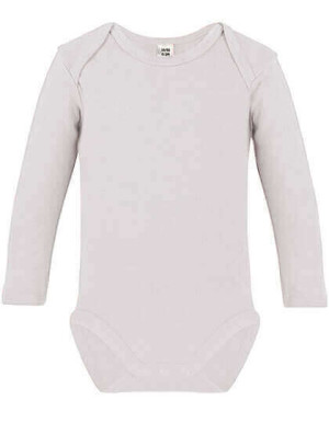 X941 Long Sleeve Baby Bodysuit - Reklamnepredmety