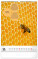 NOTIQUE Nástenný kalendár Včelařský – Včelársky CZ/SK 2027, 33 x 46 cm - pgn-36858-l_11 - variant Pg PGN-36858-L