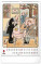 NOTIQUE Nástenný kalendár Josef Lada CZ 2027, 33 x 46 cm - pgn-36864-l_08 - variant Pg PGN-36864-L