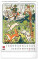 NOTIQUE Nástenný kalendár Josef Lada CZ 2027, 33 x 46 cm - pgn-36864-l_10 - variant Pg PGN-36864-L