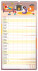 NOTIQUE Nástenný kalendár Rodinný plánovací XXL 2027, 33 x 64 cm - pgn-36868-sk_10 - variant Pg PGN-36868-SK