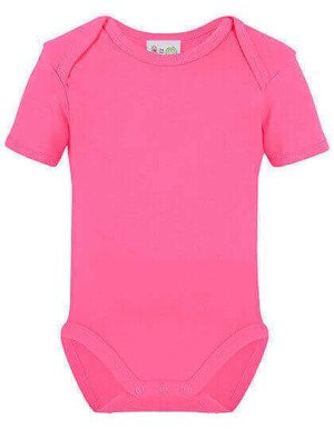 X946 Bio Bodysuit Short Sleeve - Reklamnepredmety