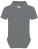 X947 Bio Bodysuit with Polo shirt neck - X947_Heather-Grey - variant Ls 1000191485