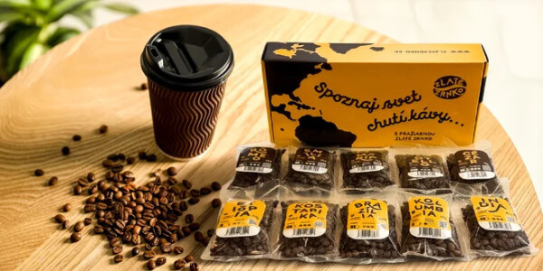 Degustačný set – Spoznaj 10