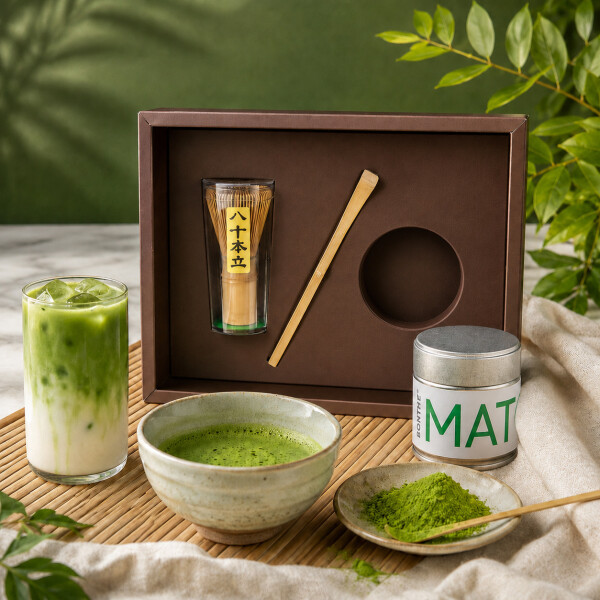 Darčeková krabička – Matcha