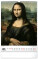 NOTIQUE Nástenný kalendár Renesancia 2027, 33 x 46 cm - pgn-37000-l_01 - variant Pg PGN-37000-L