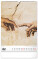 NOTIQUE Nástenný kalendár Renesancia 2027, 33 x 46 cm - pgn-37000-l_02 - variant Pg PGN-37000-L