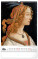 NOTIQUE Nástenný kalendár Renesancia 2027, 33 x 46 cm - pgn-37000-l_06 - variant Pg PGN-37000-L