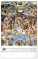 NOTIQUE Nástenný kalendár Renesancia 2027, 33 x 46 cm - pgn-37000-l_10 - variant Pg PGN-37000-L