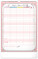 NOTIQUE Nástenný kalendár Rodinný plánovací Hello Kitty XL CZ/SK 2027, 33 x 46 cm - pgn-36975-l_03 - variant Pg PGN-36975-L