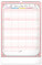 NOTIQUE Nástenný kalendár Rodinný plánovací Hello Kitty XL CZ/SK 2027, 33 x 46 cm - pgn-36975-l_05 - variant Pg PGN-36975-L