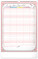 NOTIQUE Nástenný kalendár Rodinný plánovací Hello Kitty XL CZ/SK 2027, 33 x 46 cm - pgn-36975-l_08 - variant Pg PGN-36975-L