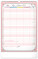 NOTIQUE Nástenný kalendár Rodinný plánovací Hello Kitty XL CZ/SK 2027, 33 x 46 cm - pgn-36975-l_10 - variant Pg PGN-36975-L