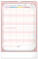 NOTIQUE Nástenný kalendár Rodinný plánovací Hello Kitty XL CZ/SK 2027, 33 x 46 cm - pgn-36975-l_11 - variant Pg PGN-36975-L