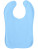 X951 Baby Bib Double Layer - X951_Babyblue_Babyblue - variant Ls 1000191540
