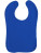 X951 Baby Bib Double Layer - X951_Deep-Royal_Deep-Royal - variant Ls 1000191544