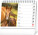 NOTIQUE Stolový kalendár Poézia koní 2027, 16,5 x 13 cm - pgs-36878-sk_kal - variant Pg PGS-36878-SK